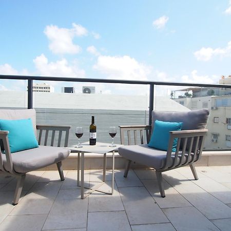 The Roof - By Sea Land Suites Tel Aviv Phòng bức ảnh