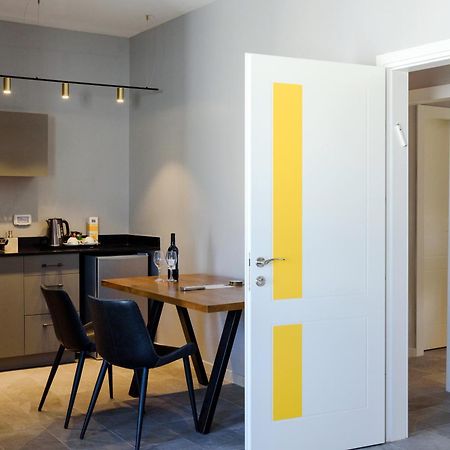 The Roof - By Sea Land Suites Tel Aviv Phòng bức ảnh