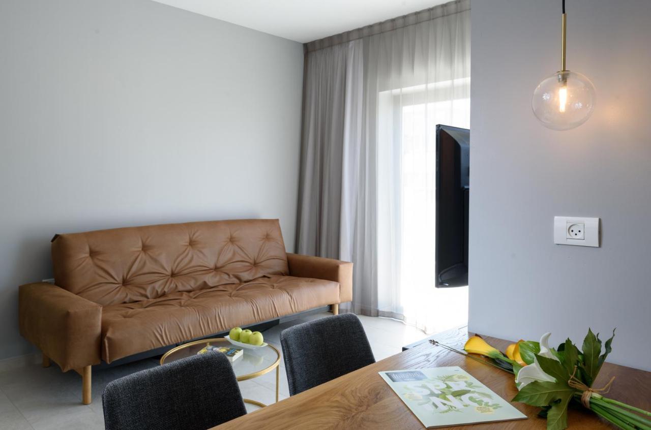 The Roof - By Sea Land Suites Tel Aviv Ngoại thất bức ảnh