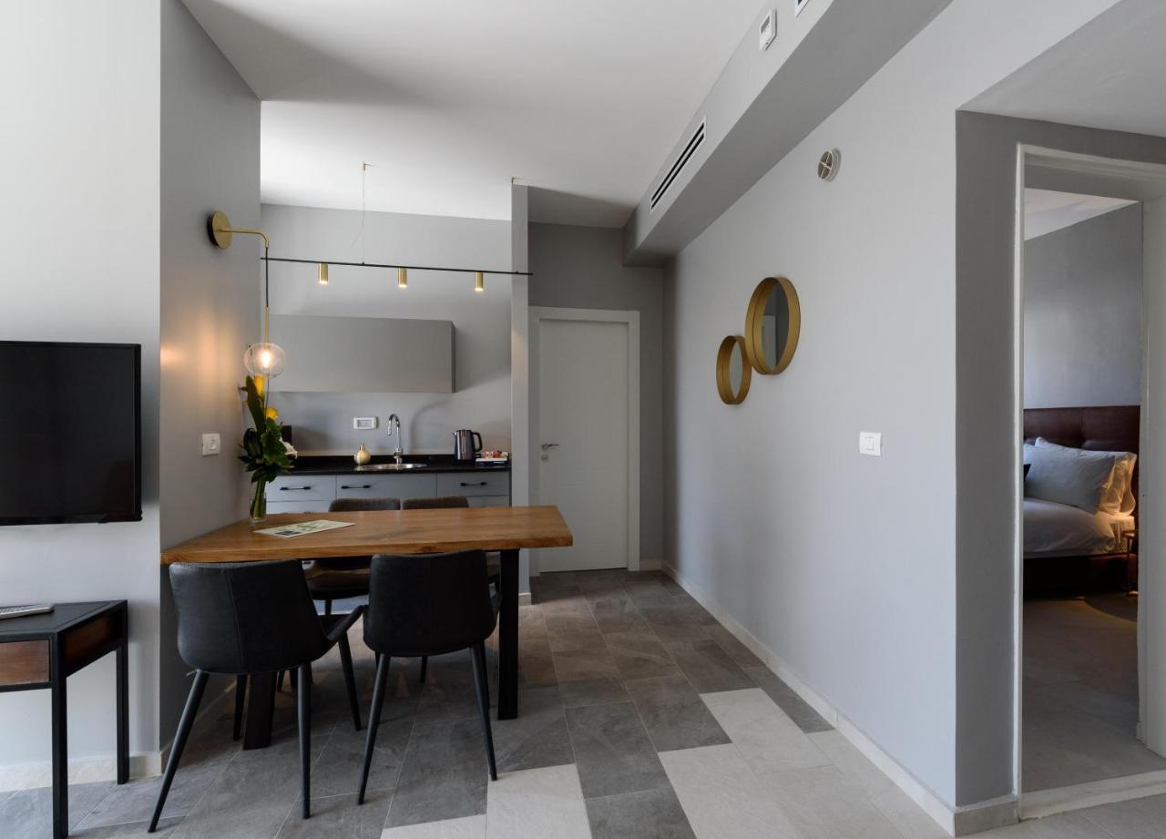 The Roof - By Sea Land Suites Tel Aviv Ngoại thất bức ảnh